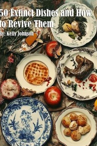 Cover of 50 Extinct Dishes and How to Revive Them