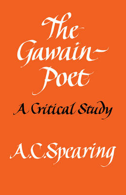 Book cover for The Gawain-Poet