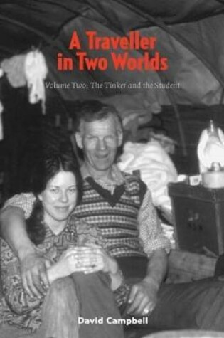 Cover of A Traveller in Two Worlds