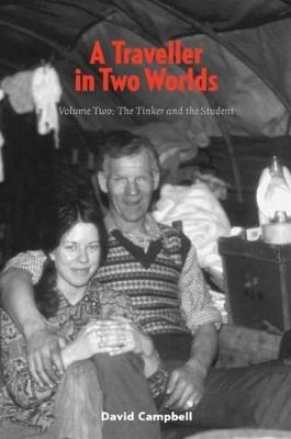 Book cover for A Traveller in Two Worlds