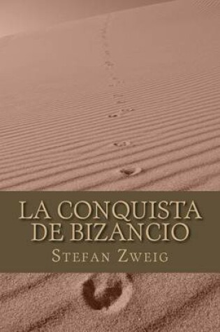 Cover of La Conquista de Bizancio