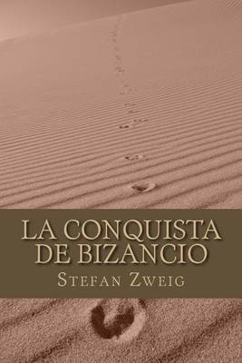 Book cover for La Conquista de Bizancio