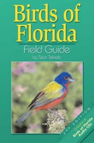 Cover of Birds of Florida Field Guide