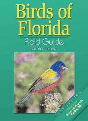Cover of Birds of Florida Field Guide