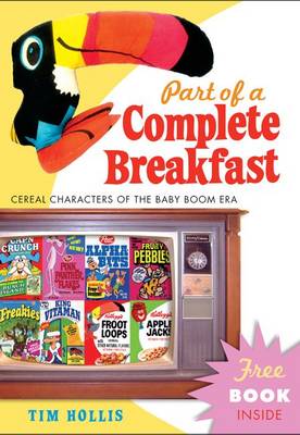 Book cover for Part of a Complete Breakfast