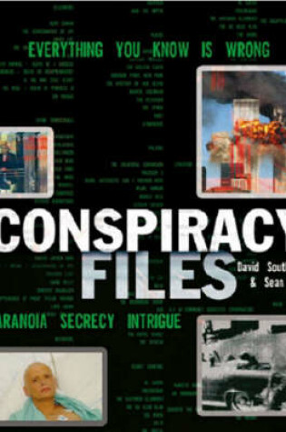 Cover of Conspiracy Files