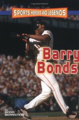 Cover of Barry Bonds