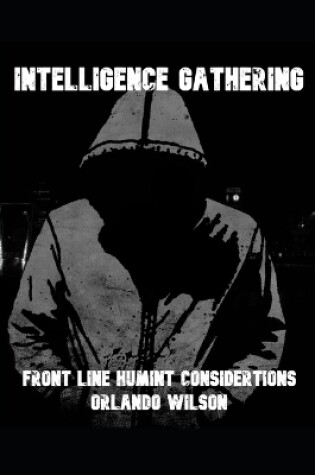 Cover of Intelligence Gathering