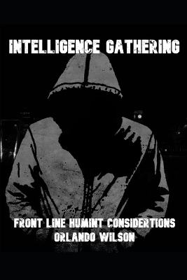 Book cover for Intelligence Gathering