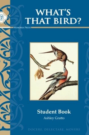 Cover of Whats the Bird Stu Stdy Guide