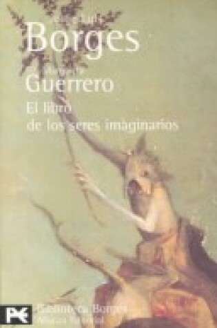 Cover of Libro De Los Seres Imaginarios