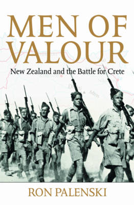 Book cover for Men of Valour