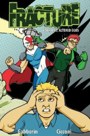 Cover of Fracture Volume 1