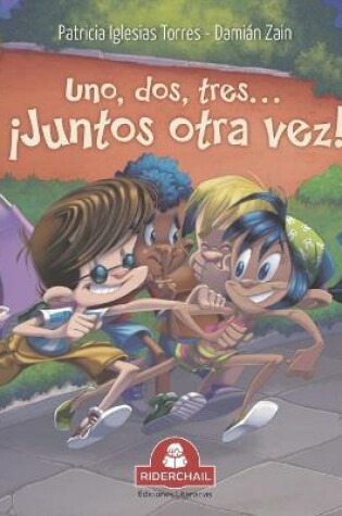 Cover of Uno, Dos, Tres... ¡Juntos Otra Vez!