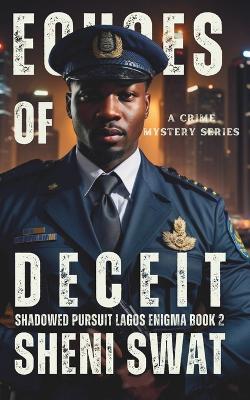 Book cover for Echoes of Deceit