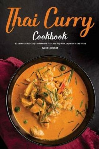 Cover of Thai Curry Cookbook