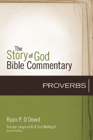 Cover of Proverbs