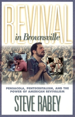 Book cover for REVIVAL IN BROWNSVILLE