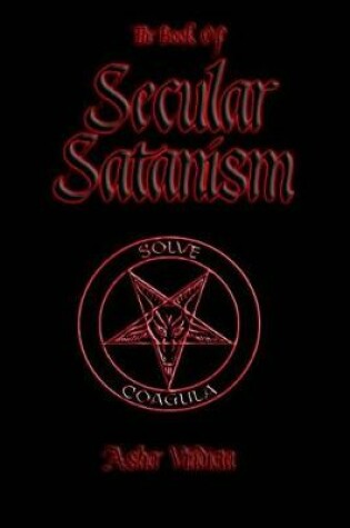 Cover of The Book of Secular Satanism