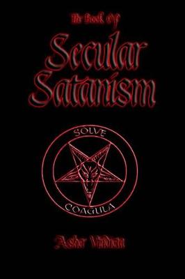 Book cover for The Book of Secular Satanism