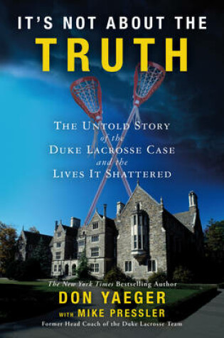 Cover of It's Not About the Truth