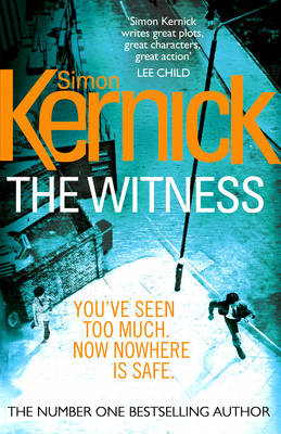 Book cover for The Witness