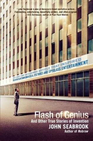 Cover of Flash of Genius