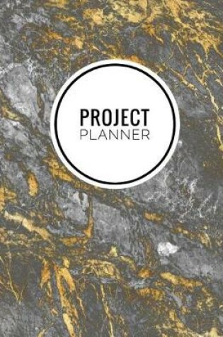 Cover of Project Planner