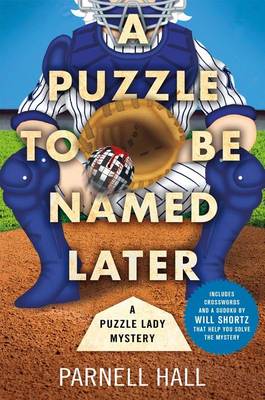 Cover of A Puzzle to Be Named Later