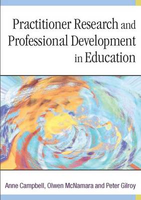 Book cover for Practitioner Research and Professional Development in Education