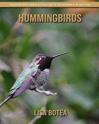 Book cover for Hummingbirds