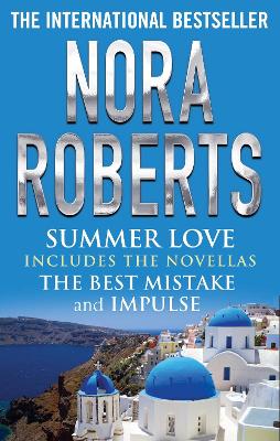 Book cover for Summer Love