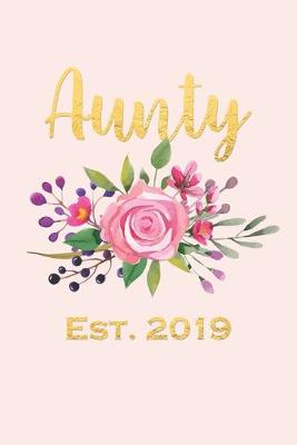 Book cover for Aunty Est. 2019