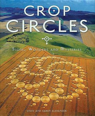Book cover for Crop Circles