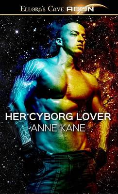 Book cover for Her Cyborg Lover