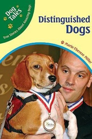 Cover of Distinguished Dogs