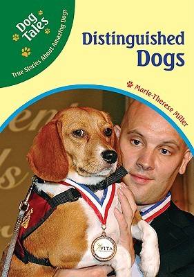 Cover of Distinguished Dogs