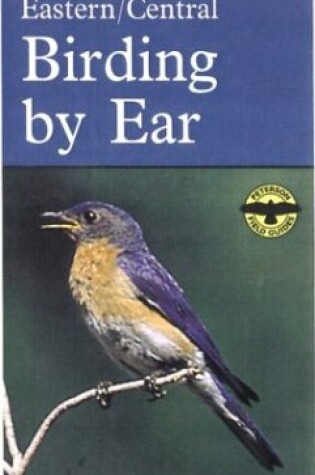 Cover of Eastern Birding by Ear Audio Cassette