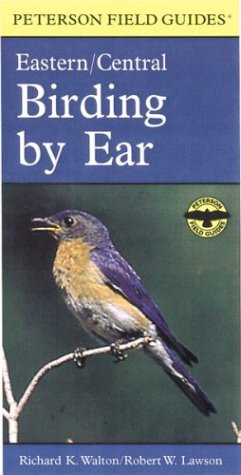 Book cover for Eastern Birding by Ear Audio Cassette