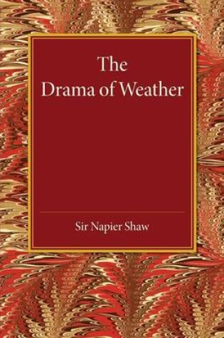 Cover of The Drama of Weather