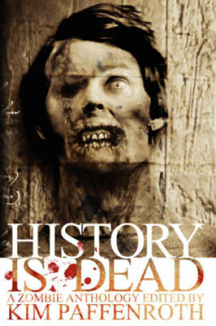 Cover of History Is Dead