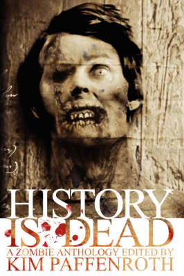 Book cover for History Is Dead