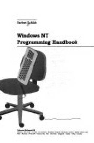 Cover of Windows NT Programming Handbook