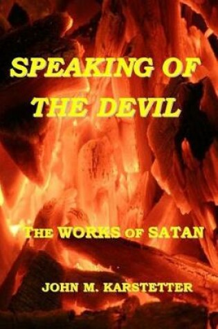 Cover of Speaking of the Devil