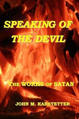 Cover of Speaking of the Devil