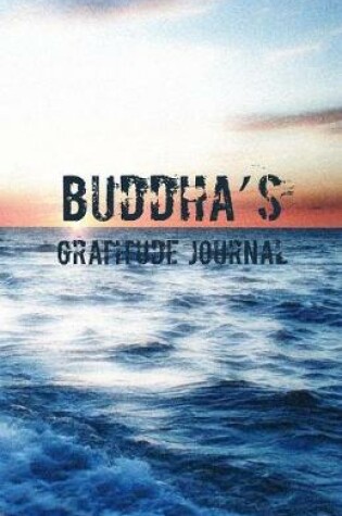 Cover of Buddha's Gratitude Journal