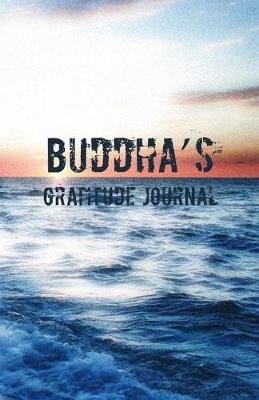 Book cover for Buddha's Gratitude Journal