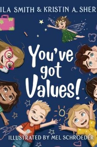Cover of You've Got Values!