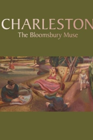 Cover of Charleston: the Bloomsbury Muse