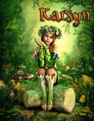 Book cover for Karsyn